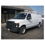 2014 FORD ECONOLINE