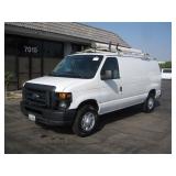 2014 FORD ECONOLINE