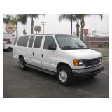 2007 FORD E-350