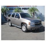 2012 CHEVROLET TAHOE