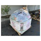 PALLET WITH ASSORTED KIDS TOYS