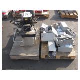 HYDAC HYDRAULIC PUMP ELECTRICAL CONTROL BOXES
