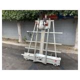 SAFETY SPEED CUT PANEL SAW