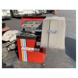 BISHMAN COMPUTER WHEEL BALANCER SERIES 90