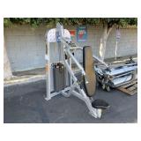 HOIST HD 1500 MULTI PRESS MACHINE