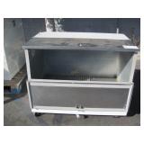 COMMERCIAL REFRIGERATION CART