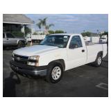 2006 CHEVROLET SILVERADO