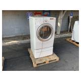 LG TROMM ULTRA CAPACITY DRYER