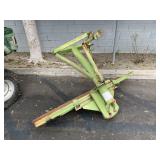 FORD BACKHOE SCRAPER ATTACHMENT