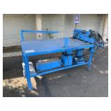 PIPE BENDER TABLE