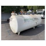STEEL POTABLE WATER TANK
