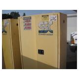 FLAMMABLE STORAGE CABINET