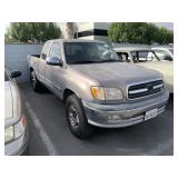 (DEALER ONLY)(DMV FEES) 2000 TOYOTA TUNDRA