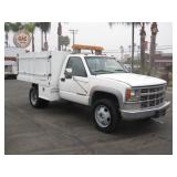 (DEALER ONLY) 2000 CHEV GMT-400
