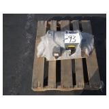 BALDOR RELIANCE 5 HP ELECTRIC MOTOR