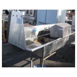 STAINLESS STEEL COMMERCIAL SINK