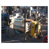 KING 5 SPEED HEAVY DUTY DRILL PRESS