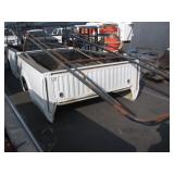 2013 FORD F-250 TRUCK BED AND LADDER RACK