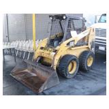 CATERPILLAR 246 SKID STEER LOADER