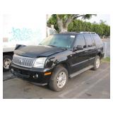 (DEALER ONLY) 2003  MERCURY MOUNTAINEER