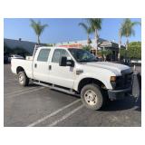(DEALER ONLY) 2009 FORD  F-250