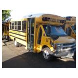 (DEALER ONLY) 2001 CHEVROLET EXPRESS