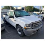 2003 FORD F-250