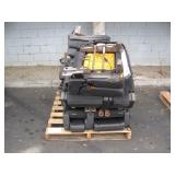 PALLET OF ASSORTED CAR SEATS