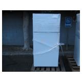 GE TWO DOOR REFRIGERATOR