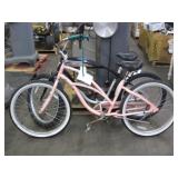 2 BEACH CRUISERS