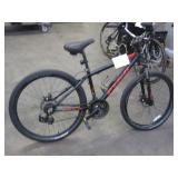 BLACK FUJI MOUNTAIN BIKE