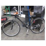BLACK DIAMONDBACK MOUNTAIN BIKE