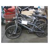 3 BMX BIKES