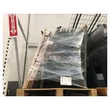 DINING CHAIRS & ASSORTED PICTURE FRAMES