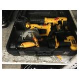 DEWALT POWER TOOL SET