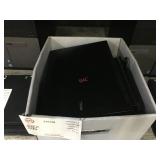 DELL LATITUDE E5500 LAPTOP & ASSORTED CORDS