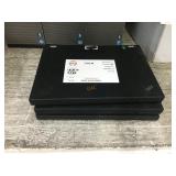 3 LENOVO THINKPAD LAPTOPS