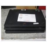 3 LENOVO THINKPAD LAPTOPS