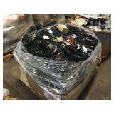 PALLET OF ASSORTED POWER CORDS
