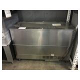 BEVERAGE-AIR REFRIGERATION CART