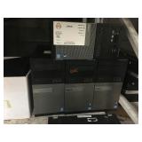 4 DELL OPTIFLEX 7010 COMPUTER TOWERS