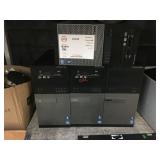 4 DELL OPTIFLEX 790 & 3020 COMPUTER TOWERS