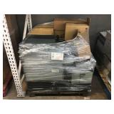 PALLET OF COMPUTER EQUIPMENT