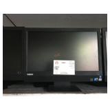 4 LENOVO THINKCENTRE 2.0 COMPUTERS