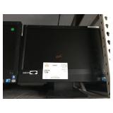 4 LENOVO THINKCENTRE 2.0 COMPUTERS