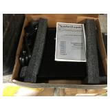 ROCKFORD FOSGATE 2 CHANNEL AMP