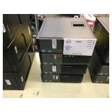 4 DELL OPTIFLEX 790 COMPUTER TOWERS