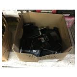 BOX OF ASSORTED CELLPHONES