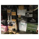 4 BOXES OF GIBRALTAR MAILBOXES