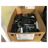 BOX OF ASSORTED CELL PHONES